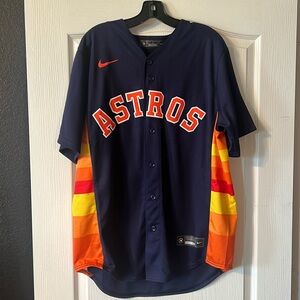 Houston Astros Jersey